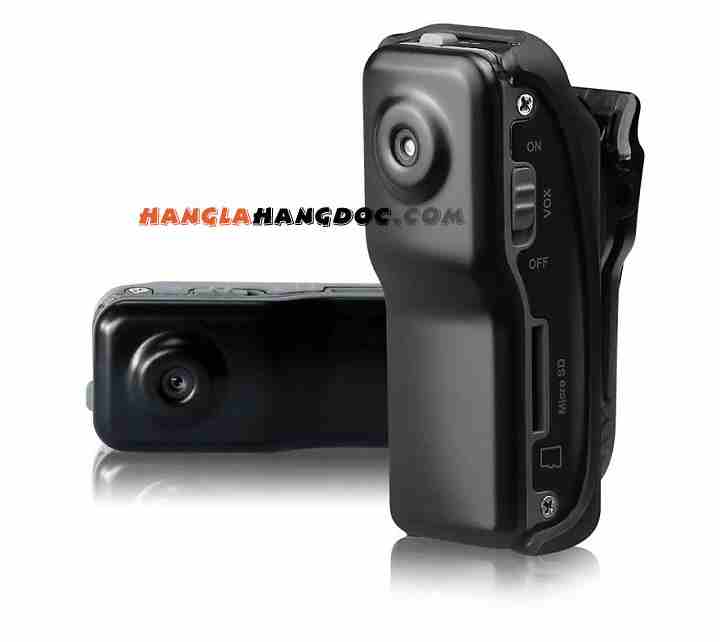 Máy quay phim mini DV MD80 - Nhỏ như ngón tay cái