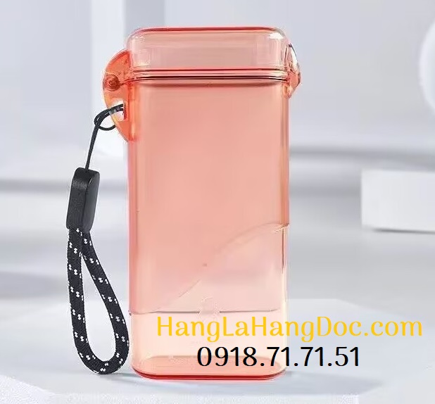 Hộp thuốc lá kín hơi, chống nước 20 điếu esse XY-015