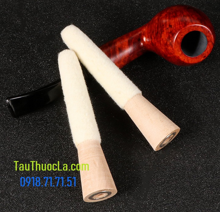 Cây vệ sinh lòng cối (nồi) đốt của tẩu pipe