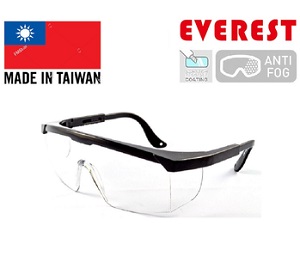 Kính bảo hộ Everest EV-105B trắng