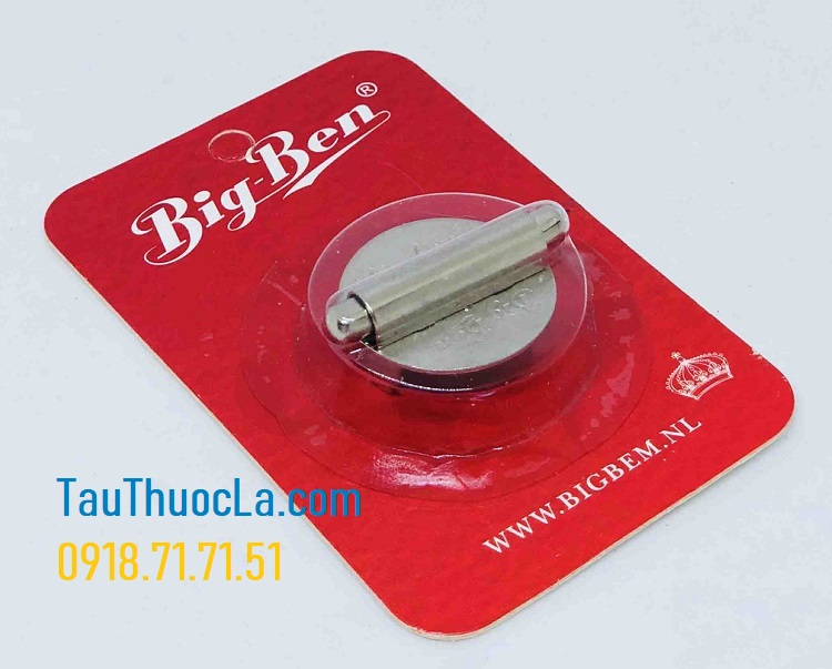 Nắp tẩu Big Ben inox 304 cao cấp