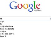Những gợi ý tìm kiếm 'khó đỡ' của Google  