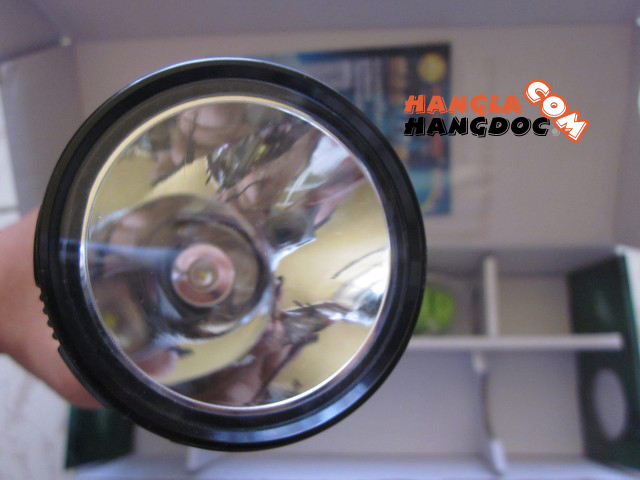 Đèn Pin Wasing  WFL D3LG zoom xoay
