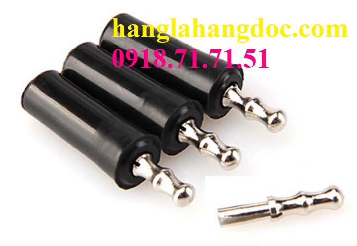 Lõi lọc ngưng tụ 3mm/ 9mm tái sử dụng cho tẩu hút thuốc lá sợi