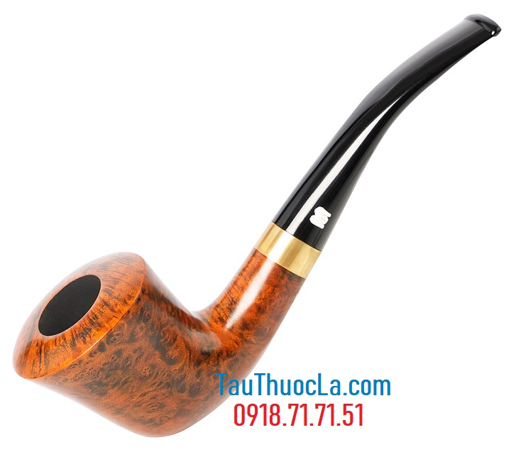 Tẩu pipe MX-777 kiểu Zulu gỗ thạch nam nhập khẩu cao cấp