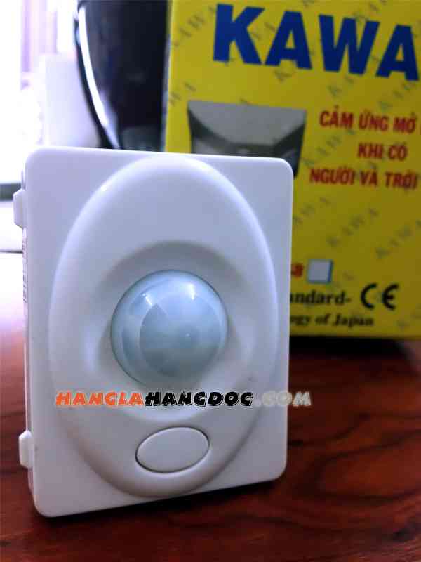 Công tắc cảm ứng hồng ngoại đa năng Kawa SS69