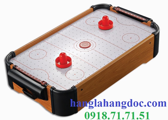 Trò chơi vận động trong nhà Hockey (khúc côn cầu) bằng gỗ vui nhộn