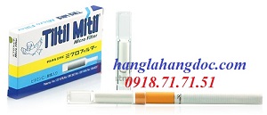 Đầu lọc khói thuốc Nhật Bản Tiltil Mitil micro filter