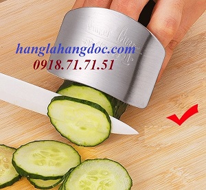 Dụng cụ chống đứt tay khi làm bếp 