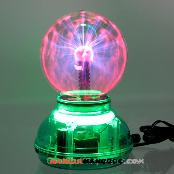 Quả cầu ma thuật tròn nhỏ - Small Plasma Ball
