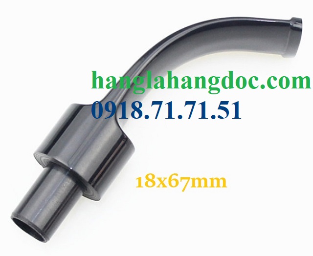 Cán nhựa thay thế của tẩu pipe hút thuốc lá sợi các loại