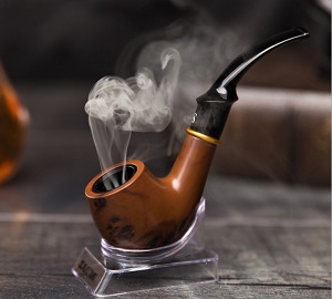 Tẩu Sherlock Holmes hút thuốc lá sợi Sanda SD-110