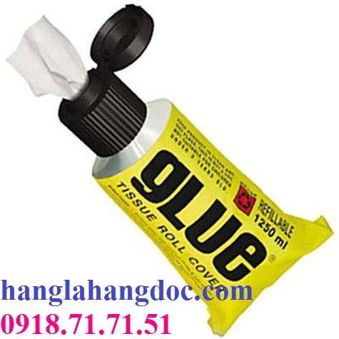 Tuýp kem treo đựng khăn giấy ăn ngộ nghĩnh