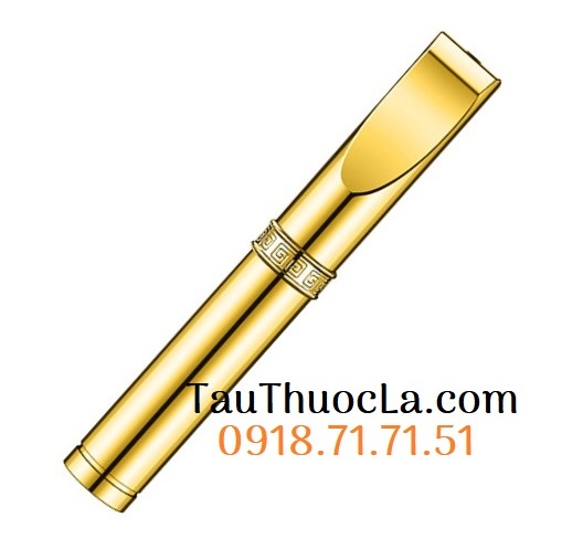 Tẩu lọc 4 cỡ điếu lõi đồng nguyên chất WSD-103 cao cấp