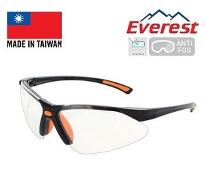 Kính chống bụi màu trắng Everest EV-301