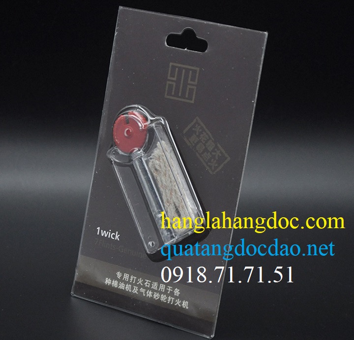 Bấc (tim) Kuboy thay thế của bật lửa zippo khổng lồ