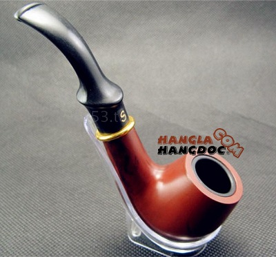 Tẩu Sherlock Holmes hút thuốc lá sợi Sanda SD-110