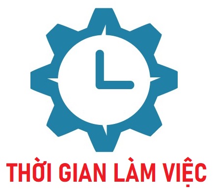 Thời gian làm việc