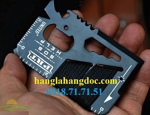 Tấm thép đa năng Titanium PRT 14 in 1