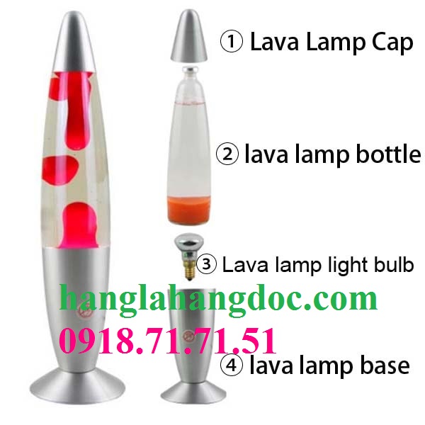 Đèn LAVA giọt dầu biến hình, đèn đối lưu ngôi sao dạ quang lấp lánh (hàng loại 1) - 8