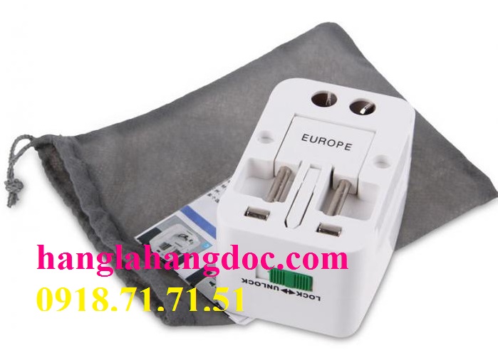 O cam da nang du lich co cong usb travel adapter gia re - 14