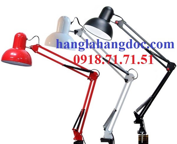 Đèn kẹp Pixar, đèn kỹ sư để bàn làm việc, xoay 360 độ, cơ động, chống cận thị, giá rẻ - 6