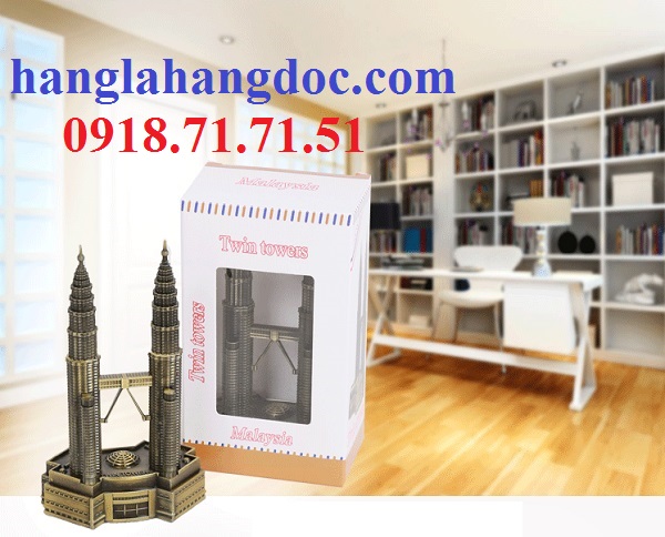 Mô hình trang trí tháp Eiffel, tượng Nữ thần Tự do bằng đồng, giá rẻ - 33