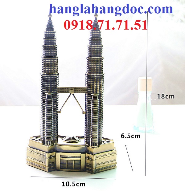 Mô hình trang trí tháp Eiffel, tượng Nữ thần Tự do bằng đồng, giá rẻ - 31