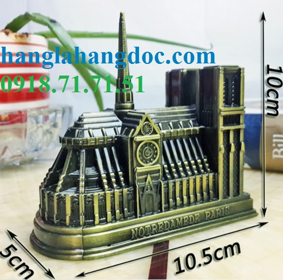 Mô hình trang trí tháp Eiffel, tượng Nữ thần Tự do bằng đồng, giá rẻ - 18