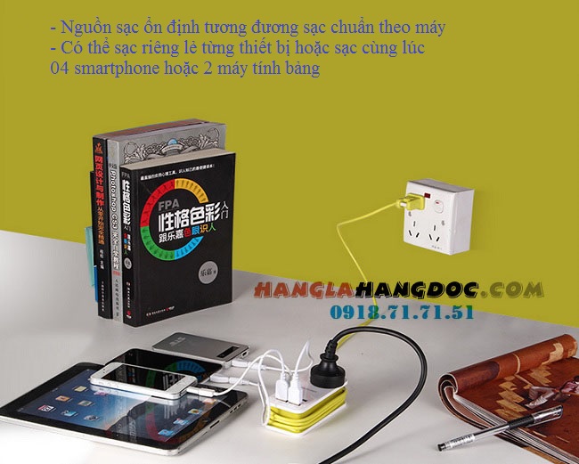 O cam da nang du lich co cong usb travel adapter gia re - 27