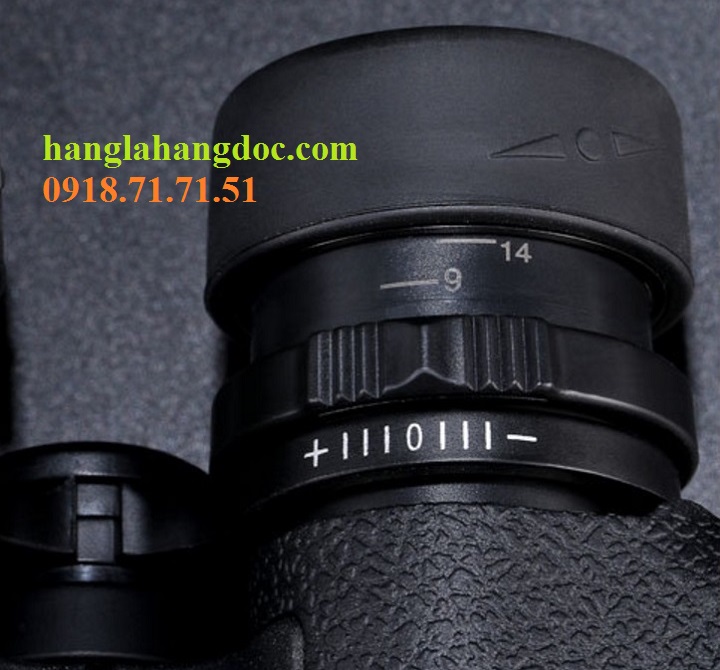 Ống nhòm Canon 20x50 power view, thấu kính BaK4 siêu nét, chống rung.. - 8