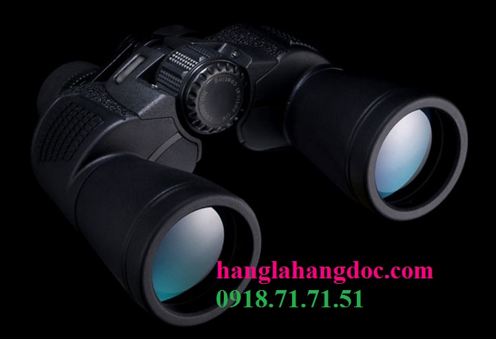 Ống nhòm Canon 20x50 power view, thấu kính BaK4 siêu nét, chống rung..