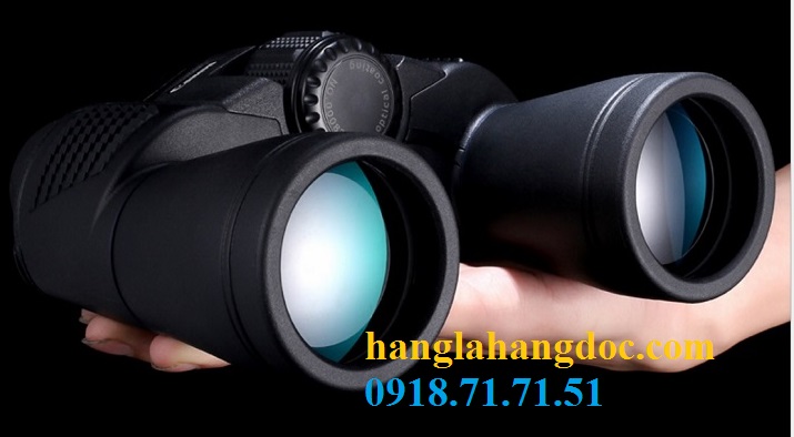 Ống nhòm Canon 20x50 power view, thấu kính BaK4 siêu nét, chống rung.. - 13