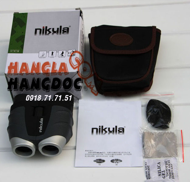 Ống nhòm Nikula giá rẻ 10-30x25 1 mắt, 8-17x25, Bushnell 10-70x70, Power View 20x50 - 13