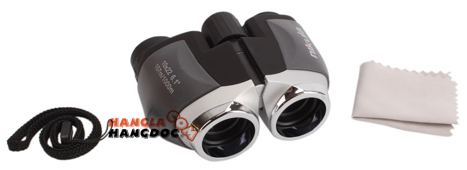 Ống nhòm Nikula giá rẻ 10-30x25 1 mắt, 8-17x25, Bushnell 10-70x70, Power View 20x50 - 42