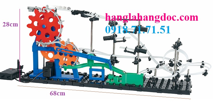 Vòng đua vũ trụ thế hệ 2 (2nd generation Spacerail) 3 cấp độ giá rẻ - 13