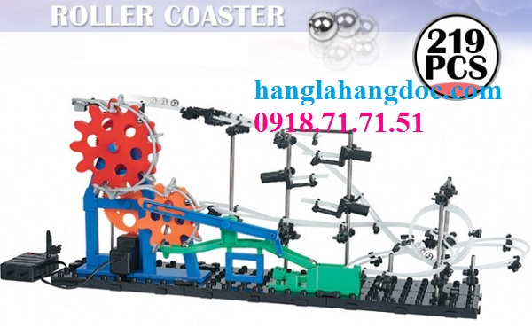 Vòng đua vũ trụ thế hệ 2 (2nd generation Spacerail) 3 cấp độ giá rẻ - 12