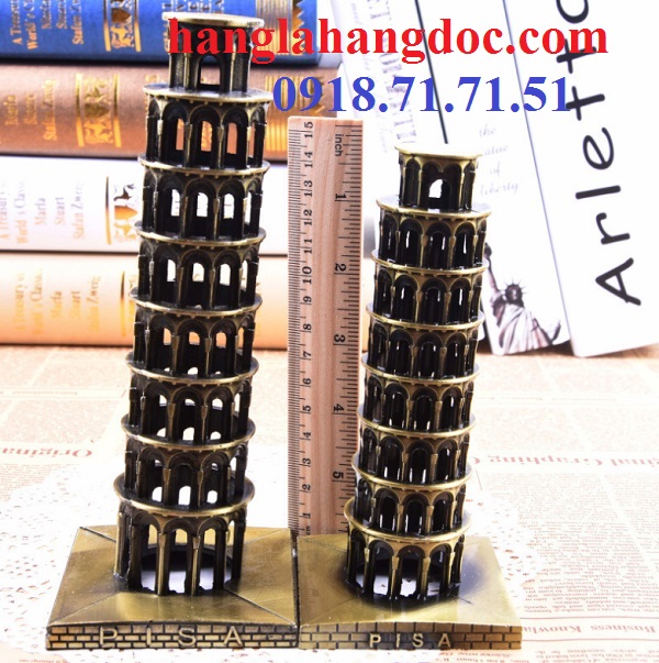 Mô hình trang trí tháp Eiffel, tượng Nữ thần Tự do bằng đồng, giá rẻ - 36