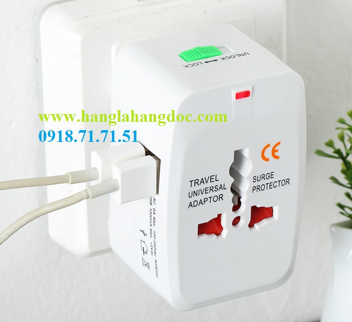 O cam da nang du lich co cong usb travel adapter gia re - 17