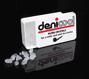 Đá tinh thể lọc hút ẩm Denicool 12g dùng cho tẩu hút thuốc lá sợ