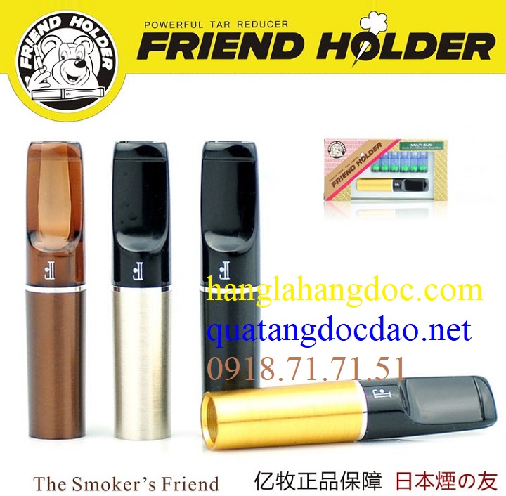 Tẩu thuốc lá Friend Holder #310 thay lõi nhỏ họn