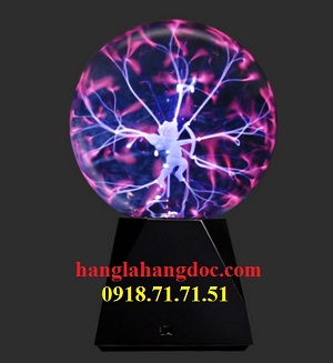 Plasma ball ma thuật tình yêu trụ thần Cupid