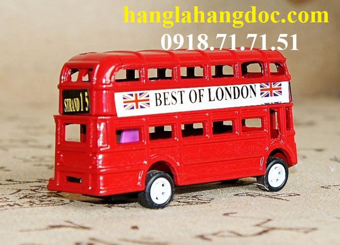 biểu tượng london, xe bus, 2 tầng, mô hình, xe buýt, trang