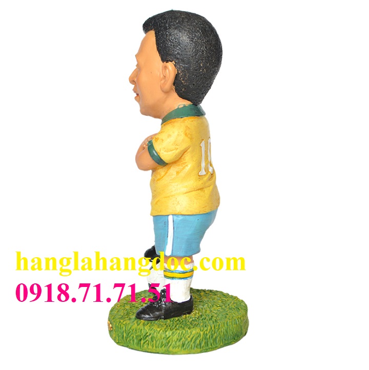 Tượng cầu thủ bóng đá  Mô hình cầu thủ bóng đá  Hanoi