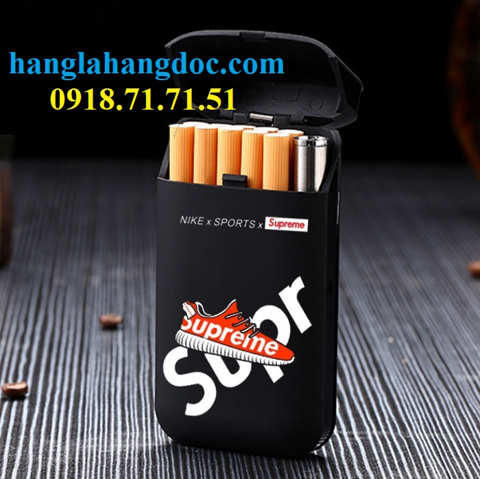 Hộp đựng thuốc lá - Shop độc và lạ - www.hanglahangdoc.com