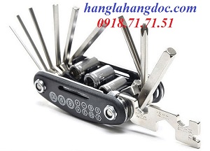 Dụng cụ sửa xe đa năng 16 in 1