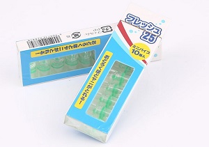 Tẩu lọc thuốc lá không vệ sinh Fresh 25, sản xuất theo công nghệ Nhật Bản