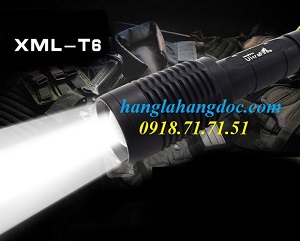Đèn pin Ultrafire HL-919 XML T6 siêu sáng