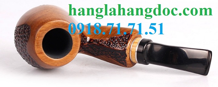 Tẩu hút thuốc lá sợi gỗ đàn hương (loại lớn) DH-888H