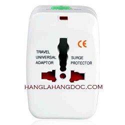 Ổ cắm đa năng du lịch - travel adapter